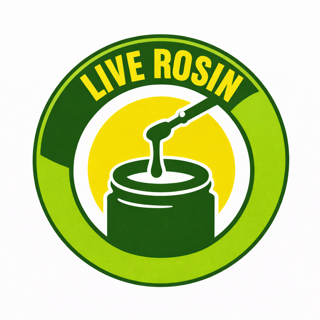 live hash rosin