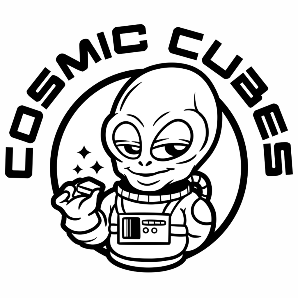 Cosmic Cubes Vancouver Edibles