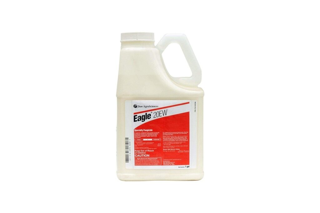 Eagle 20EW fungicide myclobutanil used in cannabis cultivation to prevent mold and mildew