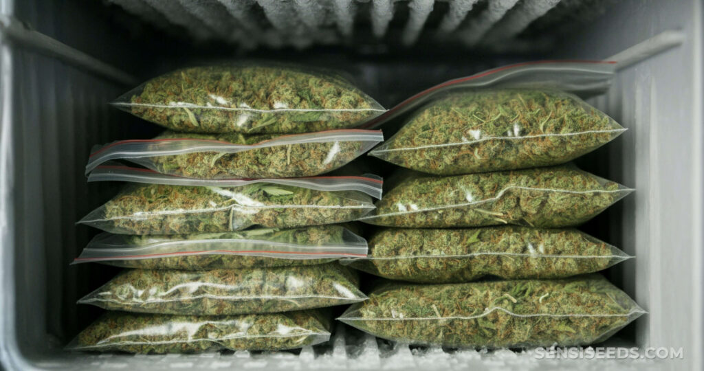 FRESH FROZEN CANNABIS