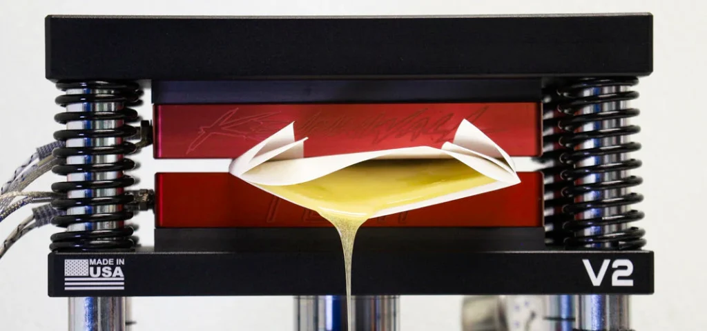 PRESSING LIVE ROSIN
