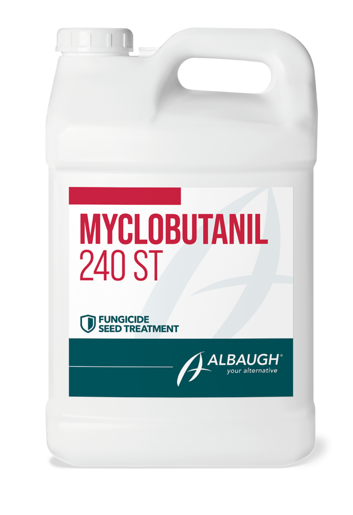 Myclobutanil 240 ST fungicide used in cannabis cultivation to prevent mold and mildew on plants