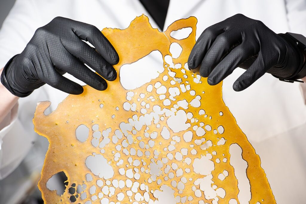 bho extraction