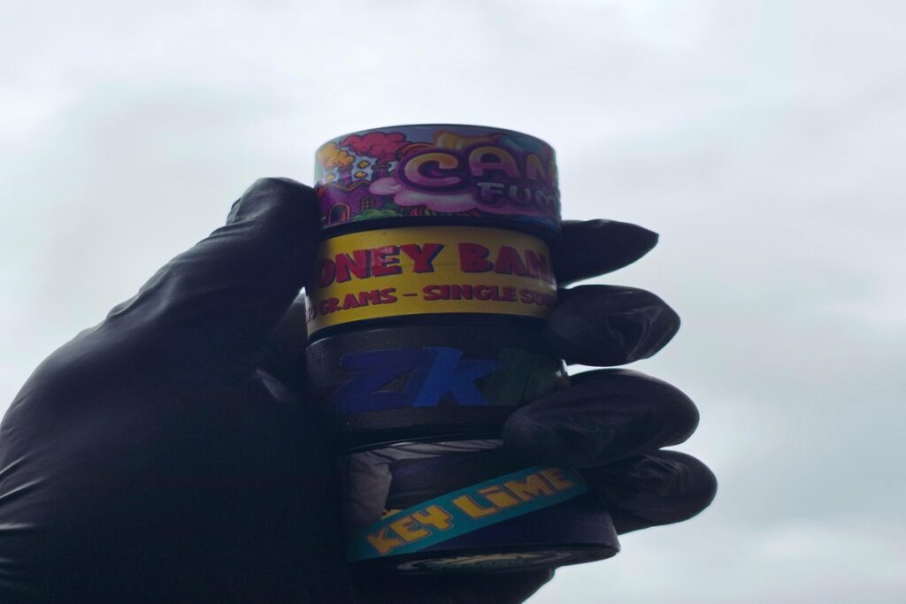 live rosin 2g jars