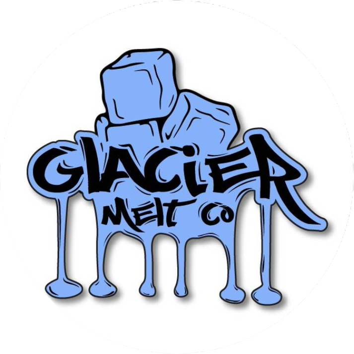 Glacier Melt Co Live Hash Rosin