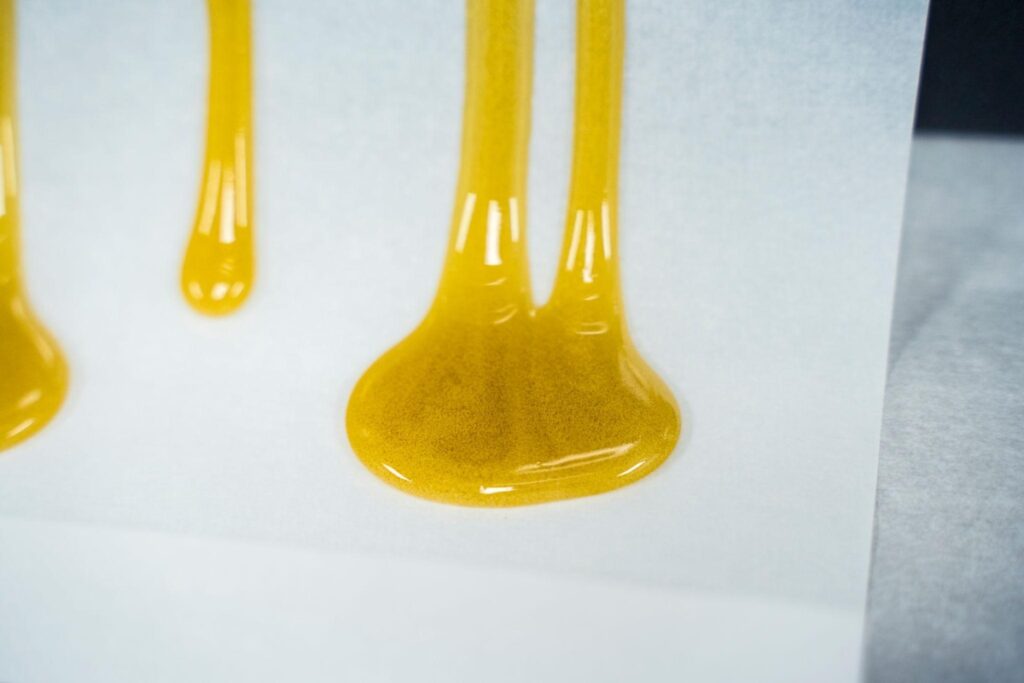 fresh press live rosin