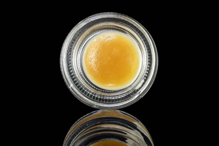 how to store live rosin