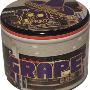 Grape Gas Poncho Farms Live Hash Rosin
