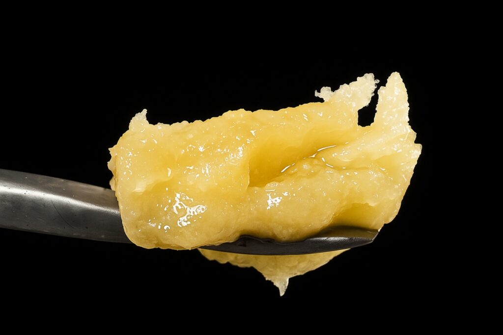 live rosin cold storage