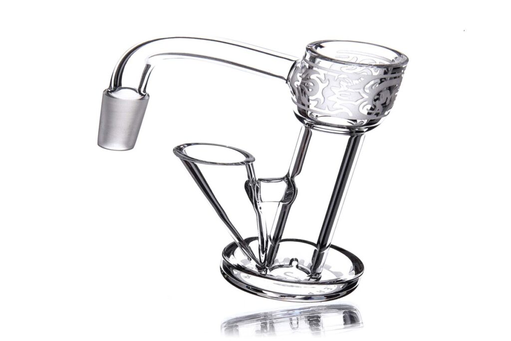 terpslide banger dab live rosin
