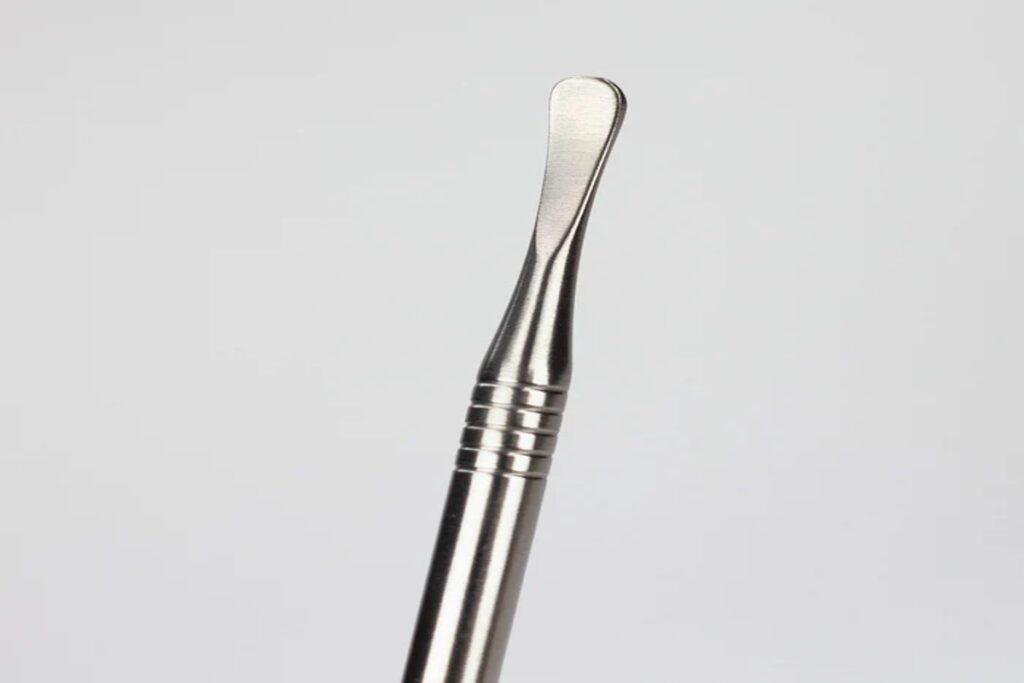 round dab tool live rosin