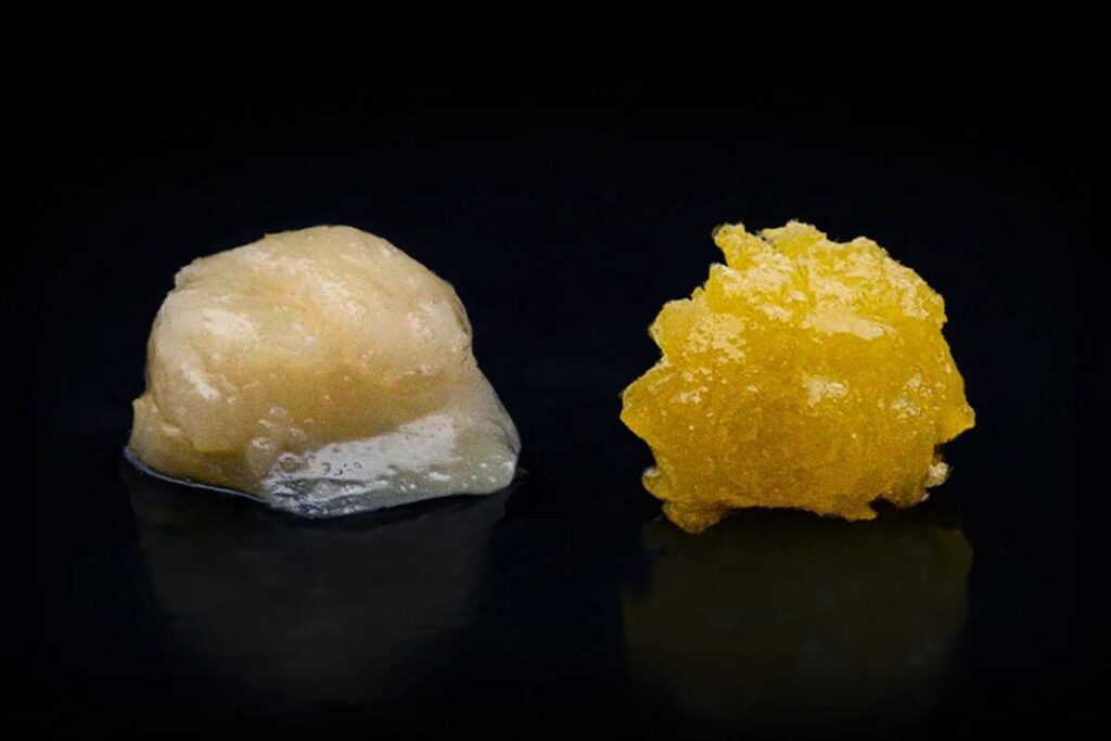 live rosin vs live resin