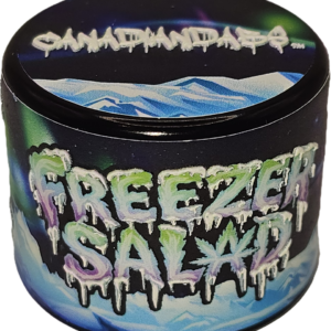 canadian dabs live hash rosin freezer salad
