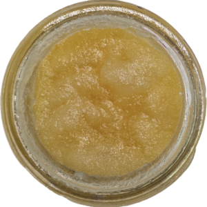 SugarSmith FSE cherry banana premium full spectrum extract with terpene-rich clean cannabis concentrate texture