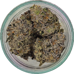 Gasface Flower private ACMPR craft cannabis from the BC Interior with sticky gassy buds and premium cure quality