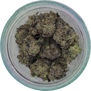 STONERSNEVERDIE MKU Smalls premium West Coast BC flower with heavy old school gas terpene profile and potent nighttime effects