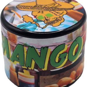Mango fuel poncho farms live hash rosin 2 gram