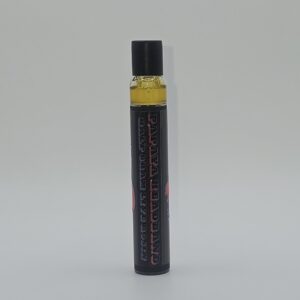 Poncho Farms Live Hash Rosin Pens Papaya Headband 0.5g