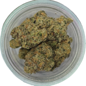 trichome valley flower permpower in a jar