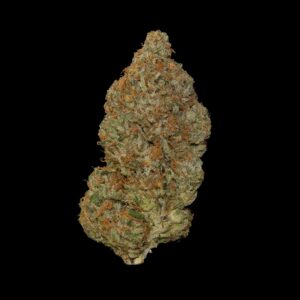 Black Gas by Trichome Valley craft cannabis flower