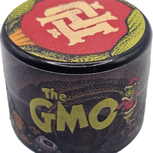 HappyDogDabs GMO 2g live rosin