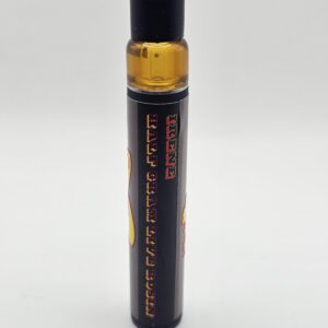 Poncho Farms live hash rosin pens Rainbow Driver 0.5g.